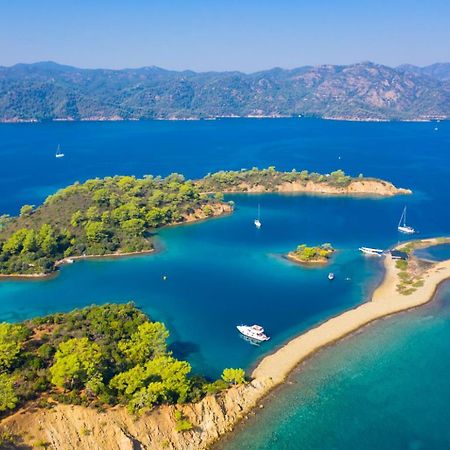 Villa Zonkdemir Дальян Экстерьер фото