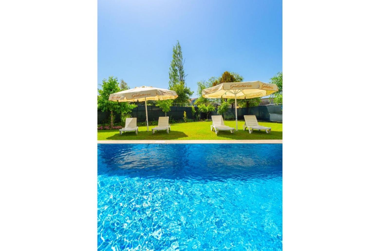 Villa Zonkdemir Дальян Экстерьер фото